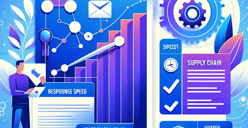 供应链响应速度：ERP 系统订单履约全链条优化策略